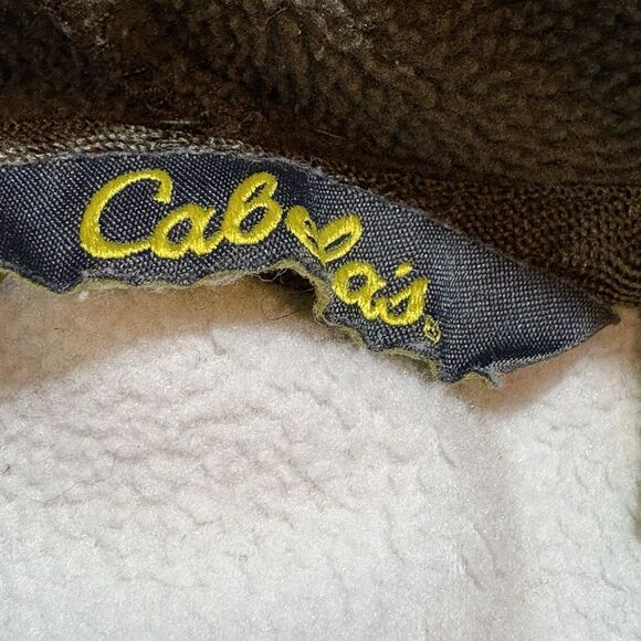 Cabela s Camo Hoodie Youth S Hunting Big Game Antlers Outdoor Woodsman Fall Core - Picture 4 of 9